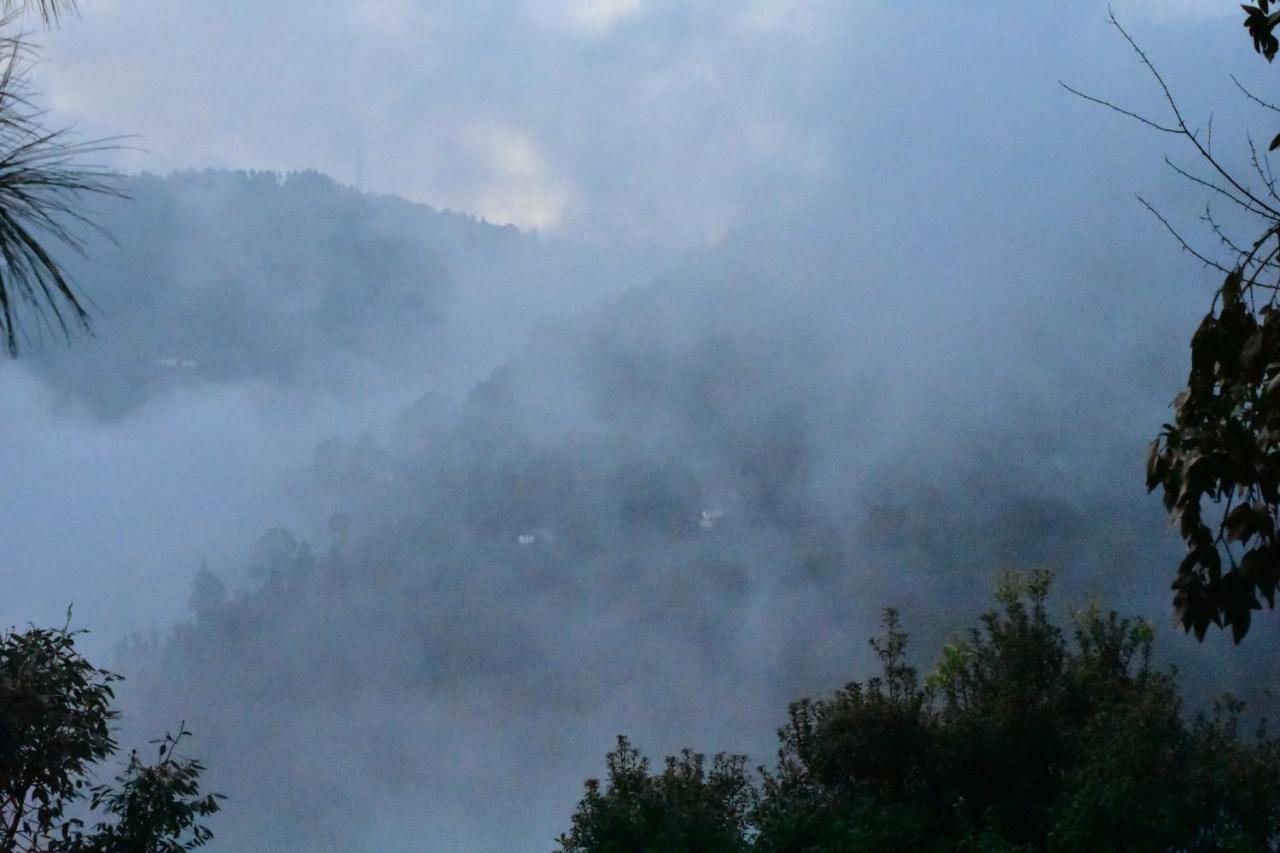 Hotel Bagar Trails Nainital Exterior foto