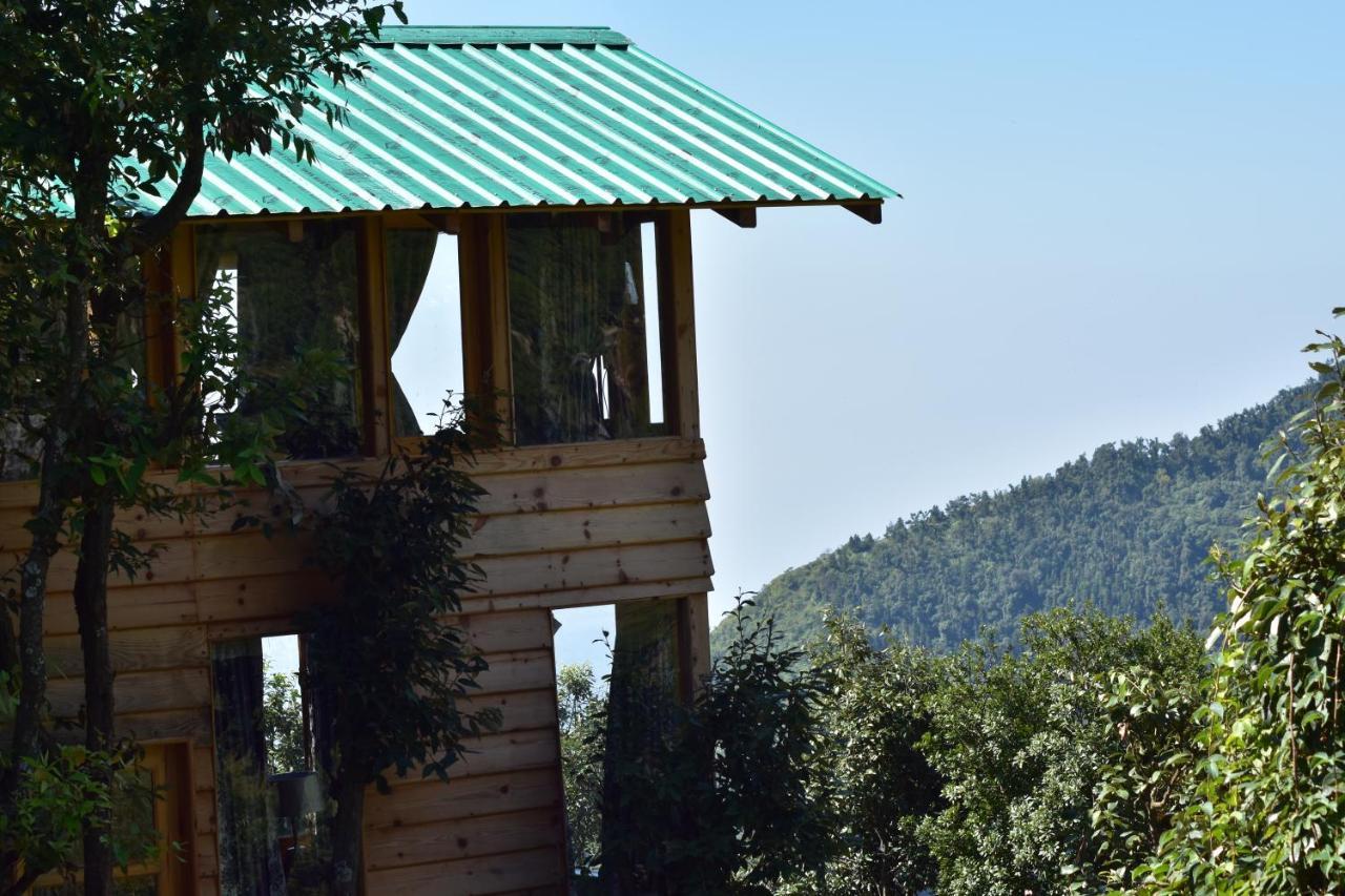 Hotel Bagar Trails Nainital Exterior foto