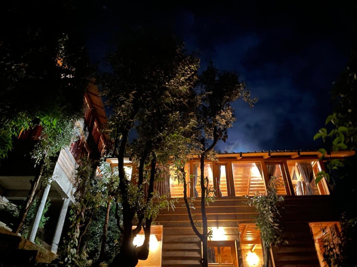 Hotel Bagar Trails Nainital Exterior foto