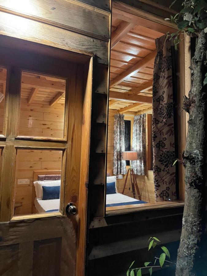 Hotel Bagar Trails Nainital Exterior foto