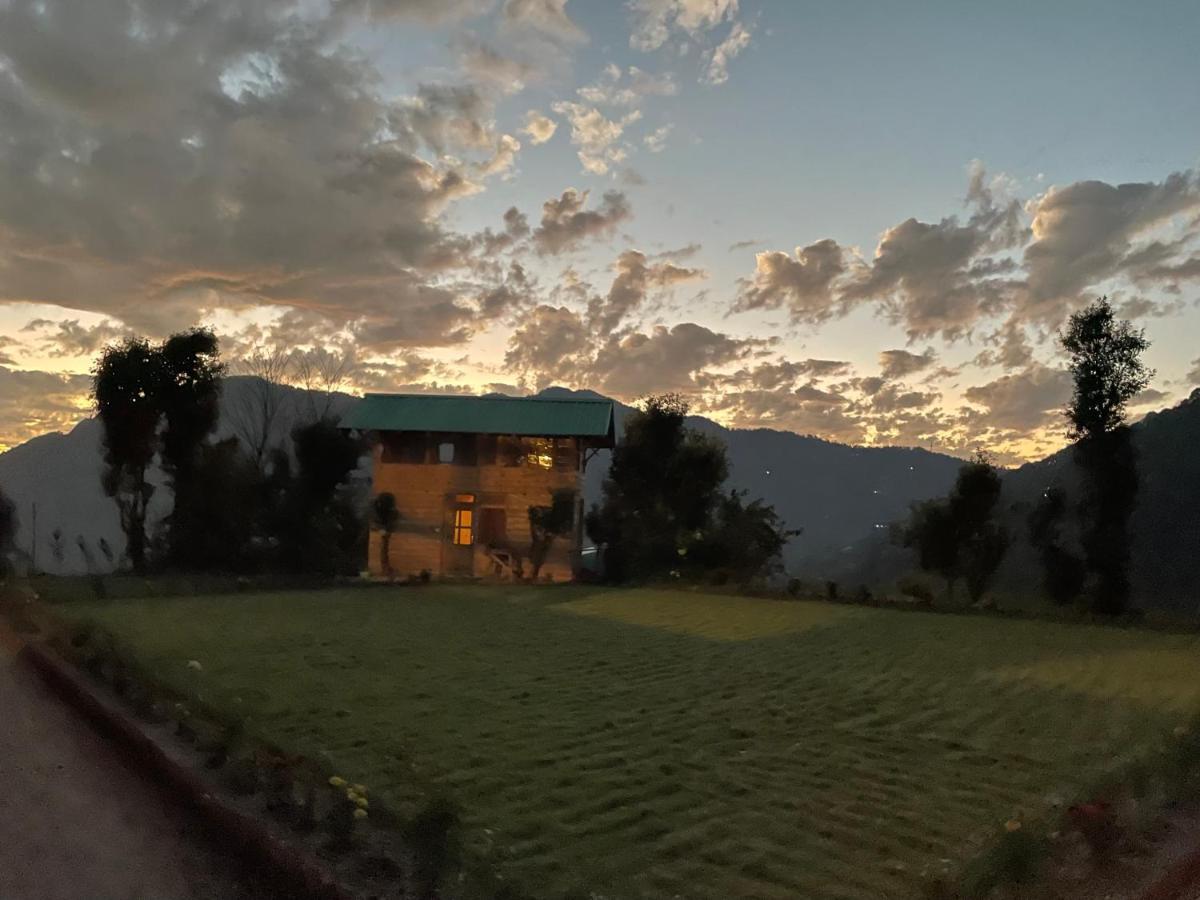 Hotel Bagar Trails Nainital Exterior foto