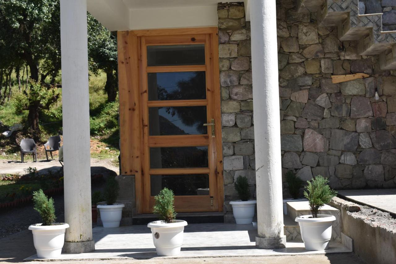 Hotel Bagar Trails Nainital Exterior foto