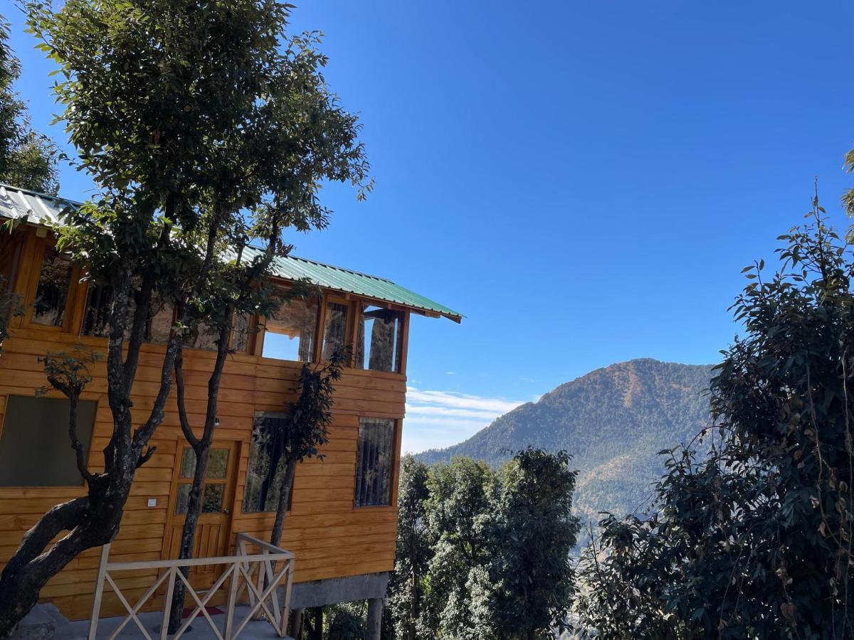 Hotel Bagar Trails Nainital Exterior foto